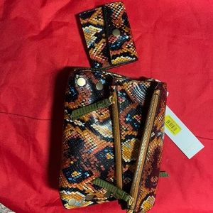 NWT Hammitt Dillon with wallet